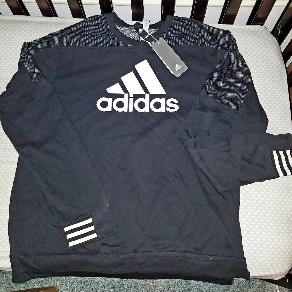 Men's Adidas XL Sweatshirt